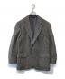 BROOKS BROTHERS（ブルックスブラザーズ）の古着「テーラードジャケット 19-18-3051」｜グレー