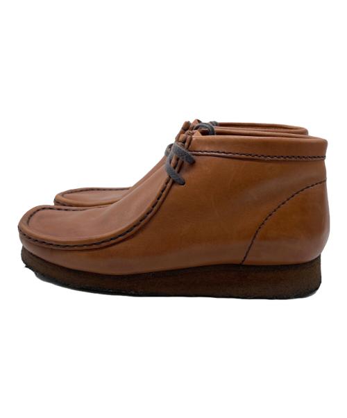 CLARKS ORIGINALS（クラークス オリジナルズ）CLARKS ORIGINALS (クラークス オリジナルズ) ワラビー060813292 ブラウン サイズ:25cmの古着・服飾アイテム