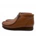 CLARKS ORIGINALS (クラークス オリジナルズ) ワラビー060813292 ブラウン サイズ:25cm：5000円