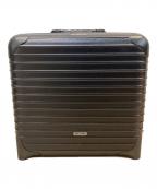 RIMOWAリモワ）の古着「キャリーバッグ」｜ブラック