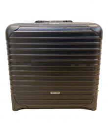 RIMOWA（リモワ）の古着「キャリーバッグ」｜ブラック