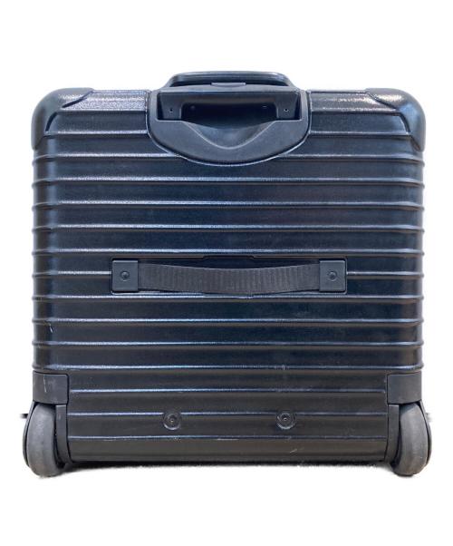 RIMOWA（リモワ）RIMOWA (リモワ) キャリーバッグ ブラックの古着・服飾アイテム