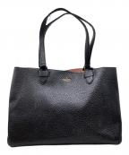 Kate Spadeケイトスペード）の古着「トートバッグ 0102760」｜ブラック