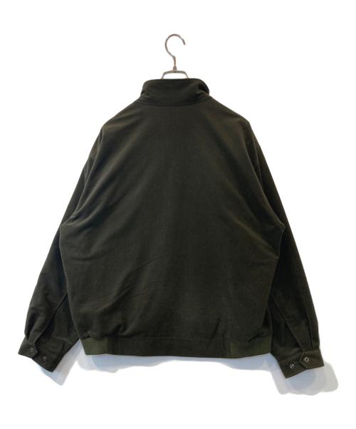 Grand Slam（グランドスラム）Grand Slam (グランドスラム) コーデュロイスィングトップ オリーブ サイズ:Lの古着・服飾アイテム