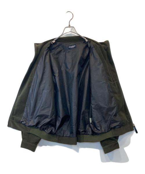 Grand Slam（グランドスラム）Grand Slam (グランドスラム) コーデュロイスィングトップ オリーブ サイズ:Lの古着・服飾アイテム