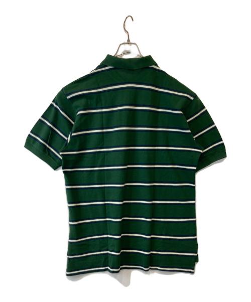 POLO by  RALPH LAUREN（ポロ バイ ラルフローレン）POLO by  RALPH LAUREN (ポロ バイ ラルフローレン) ポロシャツ グリーン サイズ:XLの古着・服飾アイテム