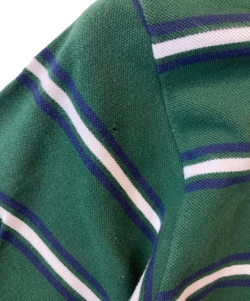 POLO by  RALPH LAUREN（ポロ バイ ラルフローレン）POLO by  RALPH LAUREN (ポロ バイ ラルフローレン) ポロシャツ グリーン サイズ:XLの古着・服飾アイテム