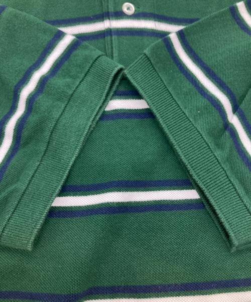 POLO by  RALPH LAUREN（ポロ バイ ラルフローレン）POLO by  RALPH LAUREN (ポロ バイ ラルフローレン) ポロシャツ グリーン サイズ:XLの古着・服飾アイテム