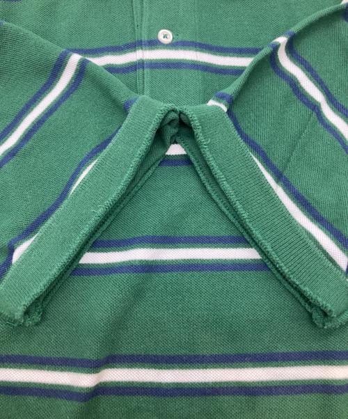 POLO by  RALPH LAUREN（ポロ バイ ラルフローレン）POLO by  RALPH LAUREN (ポロ バイ ラルフローレン) ポロシャツ グリーン サイズ:XLの古着・服飾アイテム