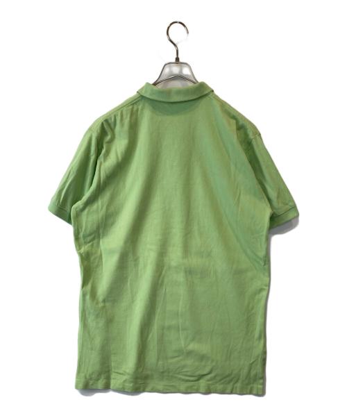POLO BY RALPH LAUREN（ポロ バイ ラルフローレン）POLO by RALPH LAUREN (ポロ バイ ラルフローレン) ポロシャツ グリーン サイズ:Lの古着・服飾アイテム