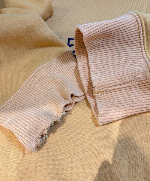 NIKE（ナイキ）NIKE (ナイキ) クルーネックスウェット イエロー サイズ:3XLの古着・服飾アイテム