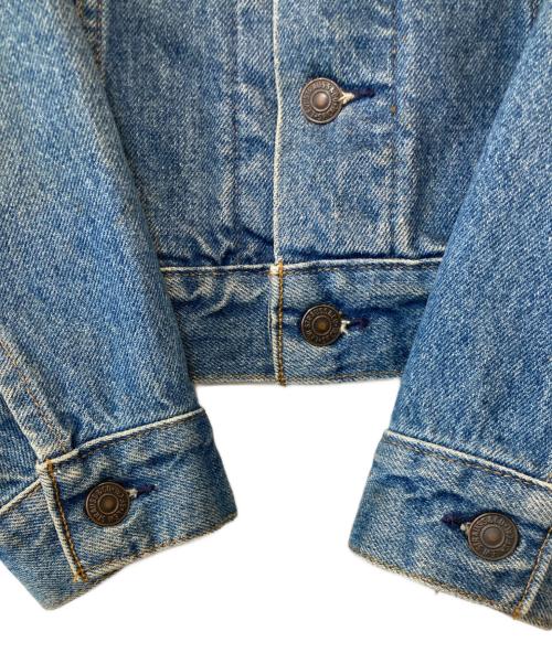 LEVI'S（リーバイス）LEVI'S (リーバイス) 80s デニムジャケット 70506 0216 インディゴ サイズ:40Rの古着・服飾アイテム