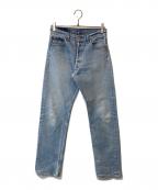 LEVI'Sリーバイス）の古着「デニムパンツ 00501-0115」｜インディゴ
