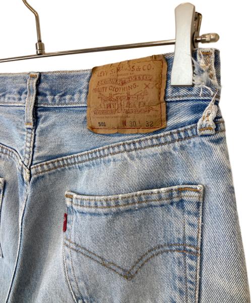 LEVI'S（リーバイス）LEVI'S (リーバイス) デニムパンツ 00501-0115 インディゴ サイズ: W30×L31の古着・服飾アイテム