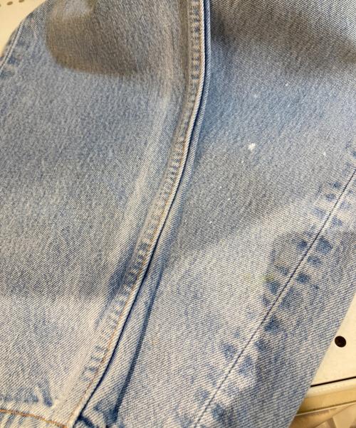 LEVI'S（リーバイス）LEVI'S (リーバイス) デニムパンツ 00501-0115 インディゴ サイズ: W30×L31の古着・服飾アイテム