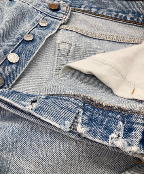 LEVI'S（リーバイス）LEVI'S (リーバイス) デニムパンツ 00501-0115 インディゴ サイズ: W30×L31の古着・服飾アイテム