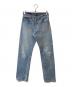 LEVI'S（リーバイス）の古着「デニムパンツ 00501-0115」｜インディゴ