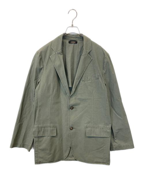 L.L.Bean（エルエルビーン マウンテンパーカー）L.L.Bean (エルエルビーン) コットンテーラードジャケット カーキ サイズ:40の古着・服飾アイテム