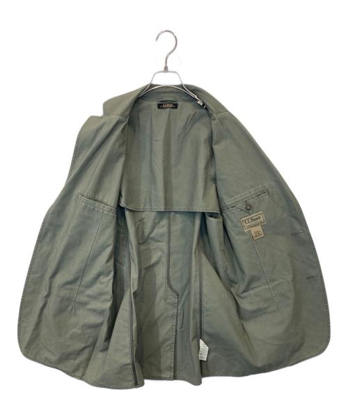 L.L.Bean（エルエルビーン マウンテンパーカー）L.L.Bean (エルエルビーン) コットンテーラードジャケット カーキ サイズ:40の古着・服飾アイテム