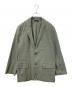 L.L.Bean（エルエルビーン）の古着「コットンテーラードジャケット」｜カーキ