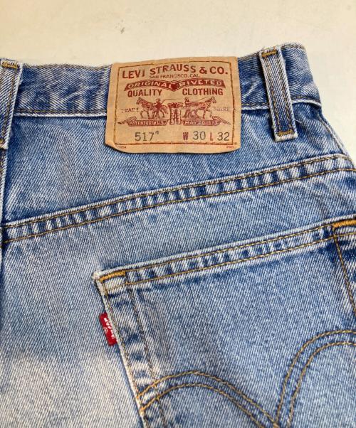 LEVI'S（リーバイス）LEVI'S (リーバイス) デニムパンツ 00517-4891 インディゴ サイズ:W30×L32の古着・服飾アイテム