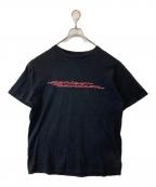 HARLEY-DAVIDSONハーレーダビッドソン）の古着「プリントTシャツ」｜ブラック