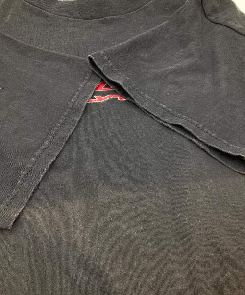 HARLEY-DAVIDSON（ハーレーダビッドソン）HARLEY-DAVIDSON (ハーレーダビッドソン) プリントTシャツ ブラック サイズ:XLの古着・服飾アイテム