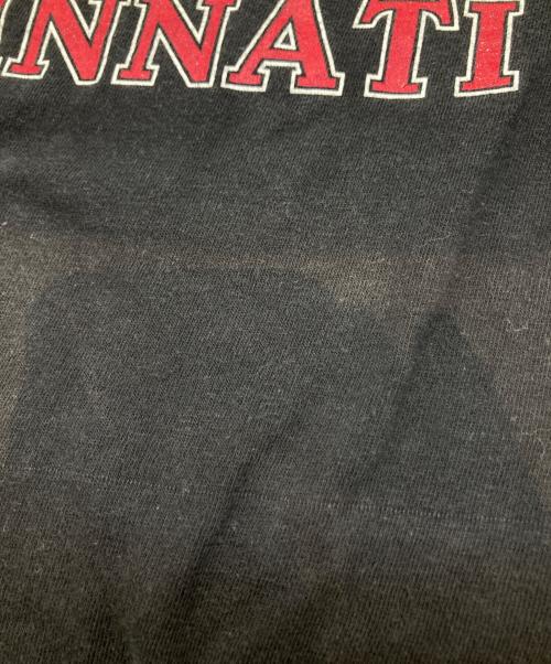 HARLEY-DAVIDSON（ハーレーダビッドソン）HARLEY-DAVIDSON (ハーレーダビッドソン) プリントTシャツ ブラック サイズ:XLの古着・服飾アイテム