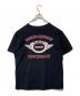 HARLEY-DAVIDSON (ハーレーダビッドソン) プリントTシャツ ブラック サイズ:XL：6000円
