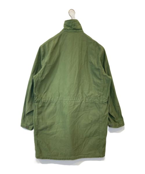 Swedish Military（スウェーデン ミリタリー）Swedish military (スウェーデン ミリタリー) M59フィールドコート グリーン サイズ:不明の古着・服飾アイテム
