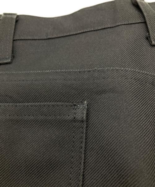 LEVI'S（リーバイス）LEVI'S (リーバイス) ブーツカットパンツ 10517 6159 ブラック サイズ:表記がないため不明の古着・服飾アイテム