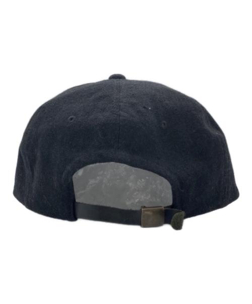 THE H.W.DOG&CO.（エイチダブリュードッグアンドコー）THE H.W.DOG&CO. (エイチダブリュードッグアンドコー) キャップ D-00001 ブラックの古着・服飾アイテム