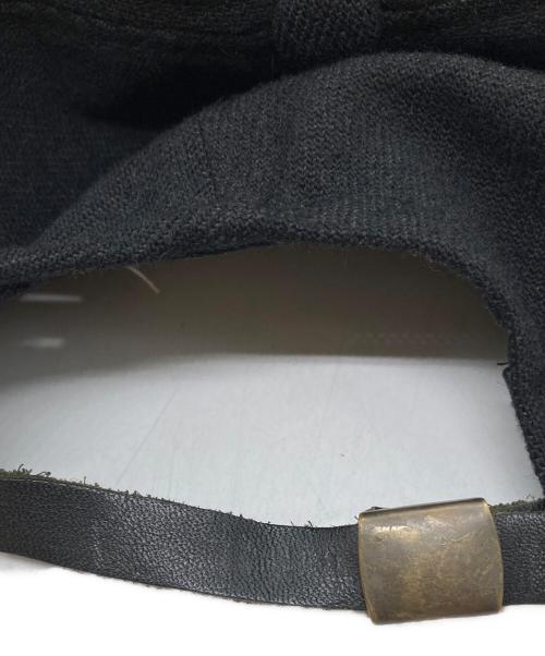 THE H.W.DOG&CO.（エイチダブリュードッグアンドコー）THE H.W.DOG&CO. (エイチダブリュードッグアンドコー) キャップ D-00001 ブラックの古着・服飾アイテム