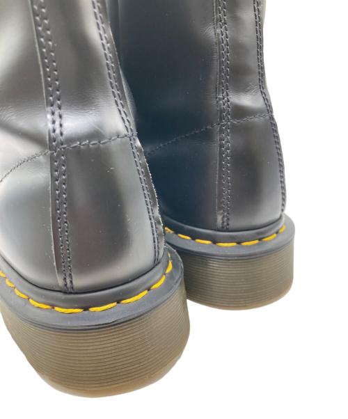 Dr.Martens（ドクターマーチン）Dr.Martens (ドクターマーチン) 8ホールブーツ 10072 ブラック サイズ:UK8の古着・服飾アイテム