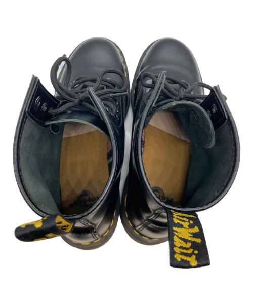 Dr.Martens（ドクターマーチン）Dr.Martens (ドクターマーチン) 8ホールブーツ 10072 ブラック サイズ:UK8の古着・服飾アイテム