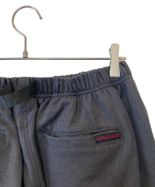 GRAMICCI（グラミチ）GRAMICCI (グラミチ) ウールライクバルーンパンツ GLP4-FJP17 チャコールグレー サイズ:Sの古着・服飾アイテム