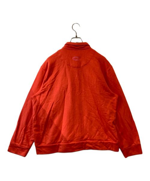 adidas（アディダス）adidas (アディダス) バレンタインデー ジャケット IL8291 オレンジ サイズ:Sの古着・服飾アイテム