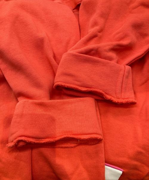 adidas（アディダス）adidas (アディダス) バレンタインデー ジャケット IL8291 オレンジ サイズ:Sの古着・服飾アイテム