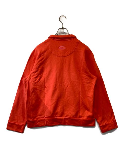 adidas（アディダス）adidas (アディダス) バレンタインデー ジャケット オレンジ サイズ:XSの古着・服飾アイテム