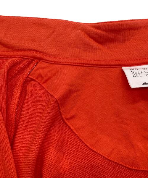 adidas（アディダス）adidas (アディダス) バレンタインデー ジャケット オレンジ サイズ:XSの古着・服飾アイテム