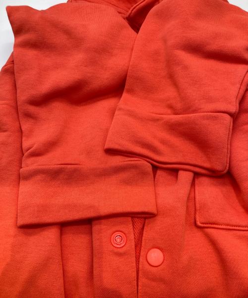 adidas（アディダス）adidas (アディダス) バレンタインデー ジャケット オレンジ サイズ:XSの古着・服飾アイテム