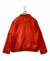 adidas (アディダス) バレンタインデー ジャケット オレンジ サイズ:XS：3500円