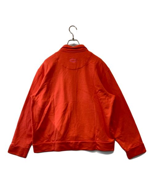 adidas（アディダス）adidas (アディダス) バレンタインデー ジャケット オレンジ サイズ:XSの古着・服飾アイテム