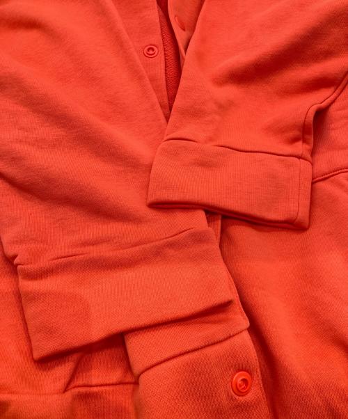 adidas（アディダス）adidas (アディダス) バレンタインデー ジャケット オレンジ サイズ:XSの古着・服飾アイテム