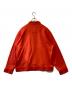 adidas (アディダス) バレンタインデー ジャケット オレンジ サイズ:XS：3500円