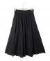 UNITED ARROWS (ユナイテッドアローズ) シアーフレアスカート 1524-162-4608 ブラック サイズ:40：3000円
