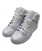 NIKEナイキ）の古着「Dunk High "Pearl"　スニーカー　DM7607-100」｜ホワイト
