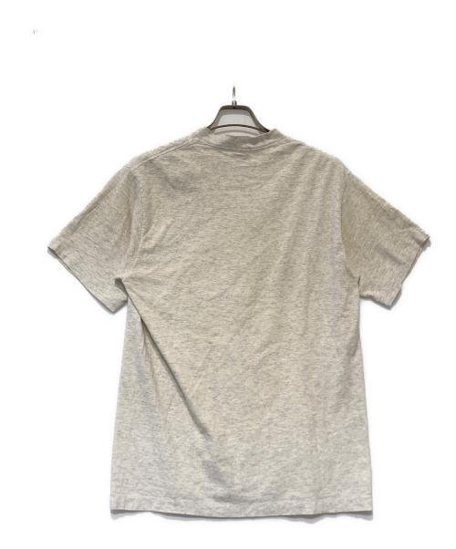 SoF Tee（ソフ ティー）SoF Tee (ソフ ティー) プリントTシャツ グレー サイズ:Lの古着・服飾アイテム