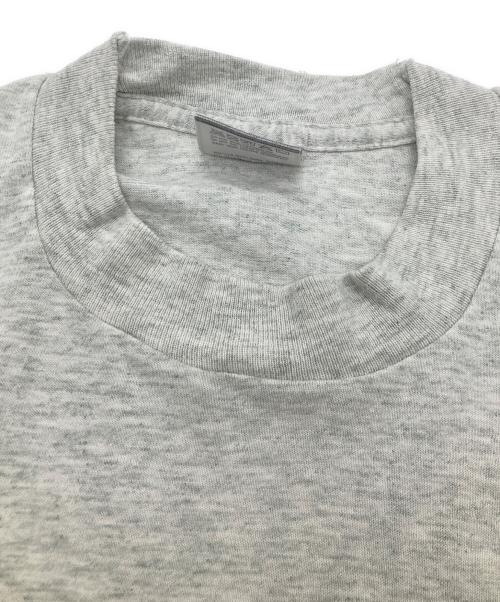 FRUIT OF THE LOOM（フルーツオブザルーム）FRUIT OF THE LOOM (フルーツオブザルーム) Tシャツ グレー サイズ:Lの古着・服飾アイテム