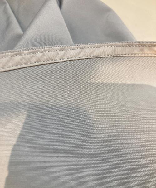 THREE SQUARE（スリースクエア）THREE SQUARE (スリースクエア) ロングスカート スカイブルー サイズ:FREEの古着・服飾アイテム